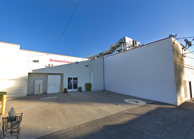 Pasadena, 3704 East Colorado Boulevard, 91107 - Pasadena - Potential Art / Mural Site | Beautify