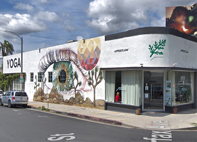 Los Angeles, 487 South Fairfax Avenue, 90036 - Central LA - Potential Art / Mural Site | Beautify