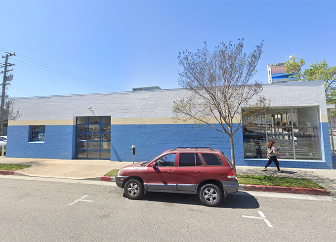 Santa Monica, 2630 Pico Boulevard, 90405 - Sunset Park - Potential Art / Mural Site | Beautify