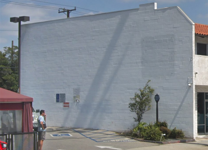 Los Angeles, 13217 Washington Boulevard, 90066 - Culver - West - Potential Art / Mural Site | Beautify