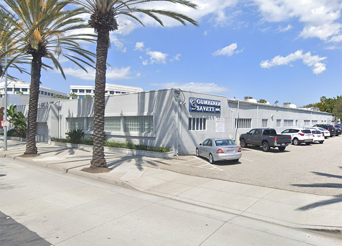 Santa Monica, 1723 Cloverfield Boulevard, 90404 - Pico - Potential Art / Mural Site | Beautify