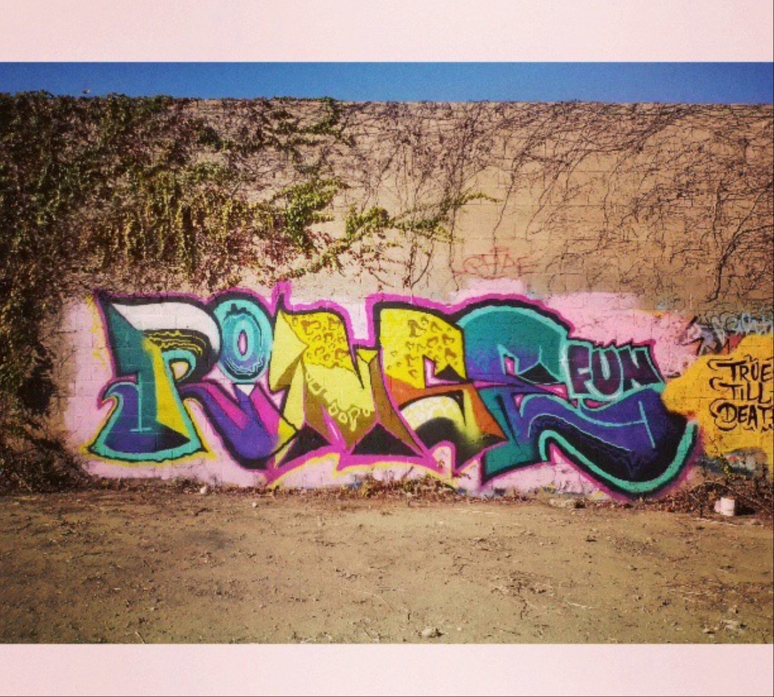 rinse  | Andrew Nyssen - abstract, typography, graffiti | Beautify