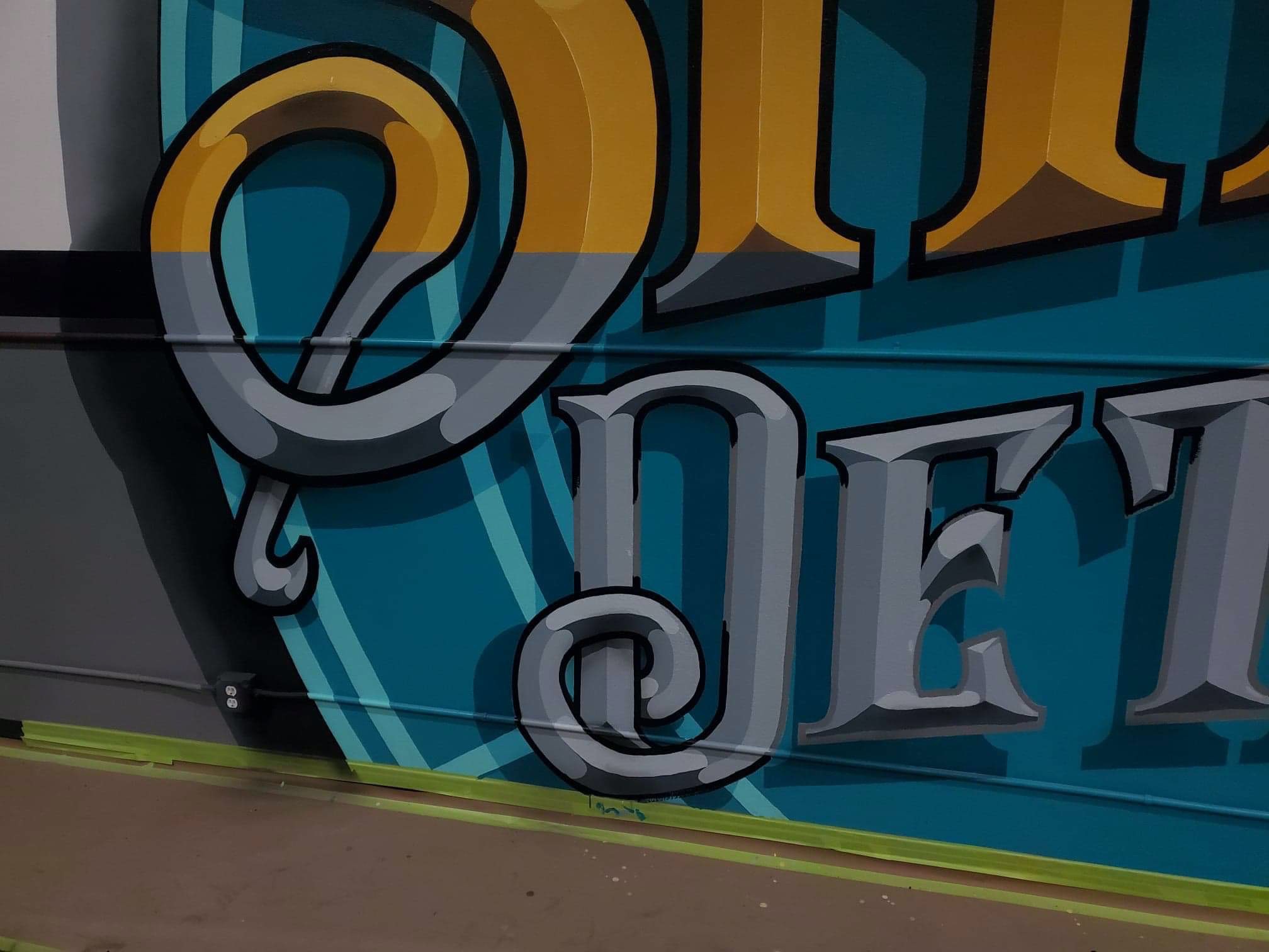 shine detailing  | Andrew Nyssen - abstract, typography, graffiti | Beautify