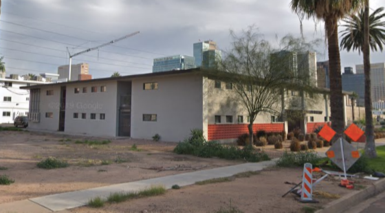 Phoenix, 617 North 3rd Avenue, 85003 - Central City - Potential Art / Mural Site | Beautify