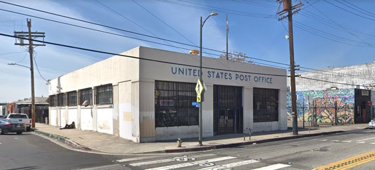 Los Angeles, 1124 7th Street, 90021 - Downtown Los Angeles - Potential Art / Mural Site | Beautify