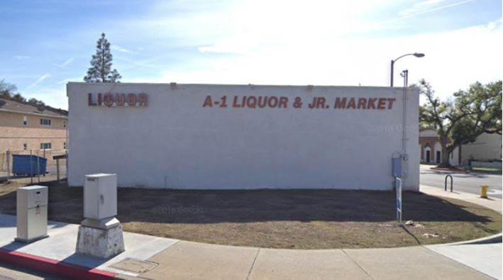 Altadena, 475 East Woodbury Road, 91001 - Altadena - Potential Art / Mural Site | Beautify