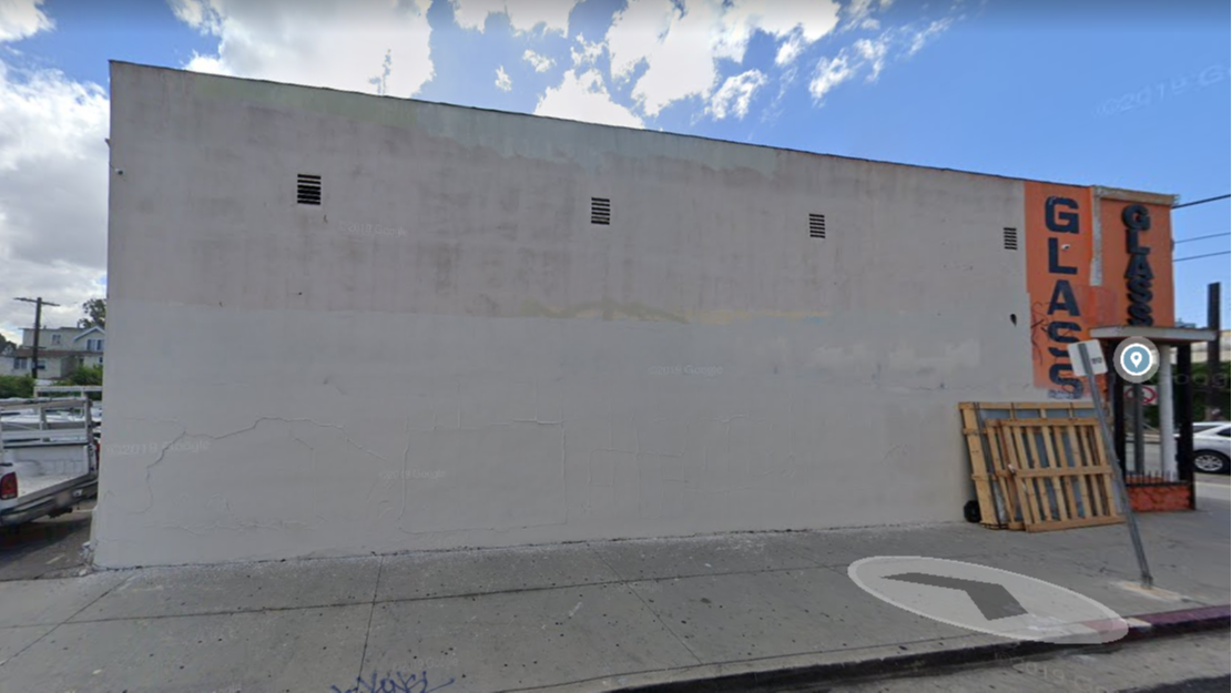 Los Angeles, 4525 West Pico Boulevard, 90019 - Mid City - Potential Art / Mural Site | Beautify