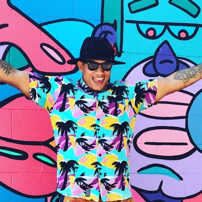 jimmywarhol | Julian Gooden | Beautify