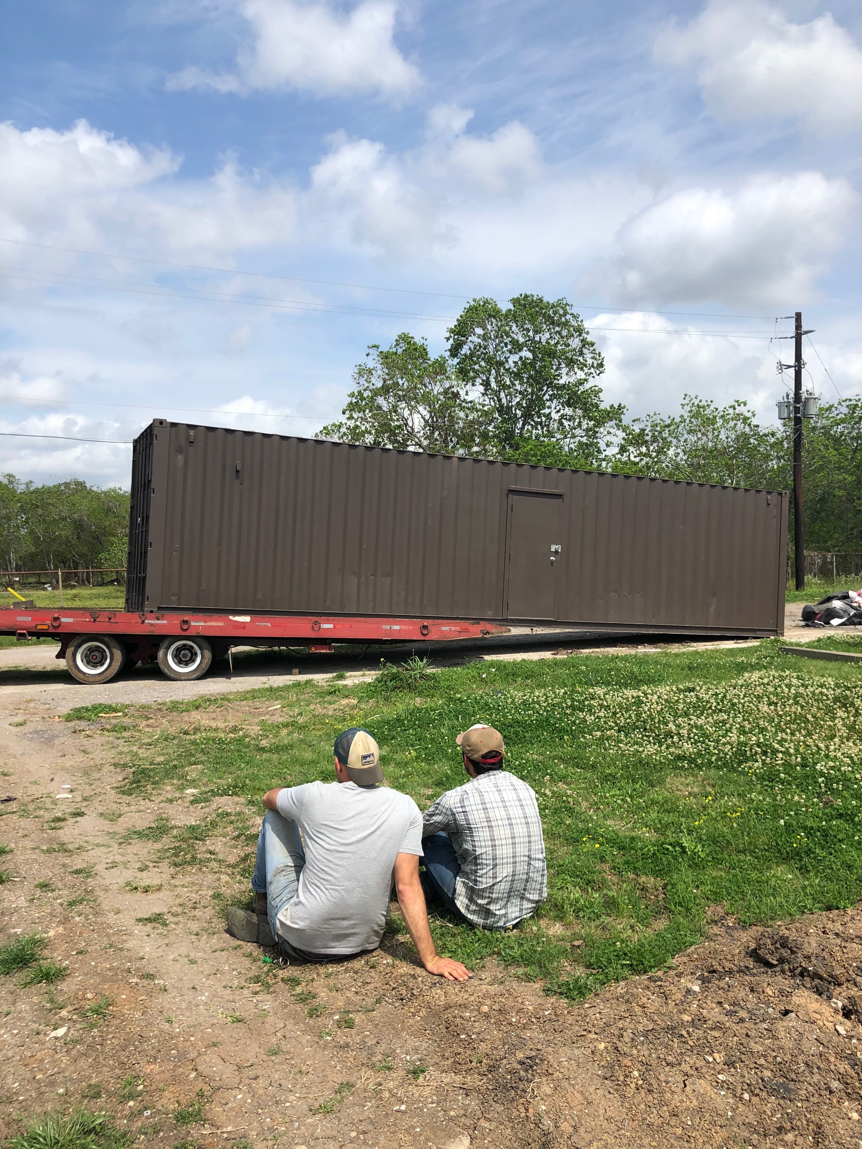 Houston, 10401 Scott Street, 77051 - South Side - Potential Art / Mural Site | Beautify