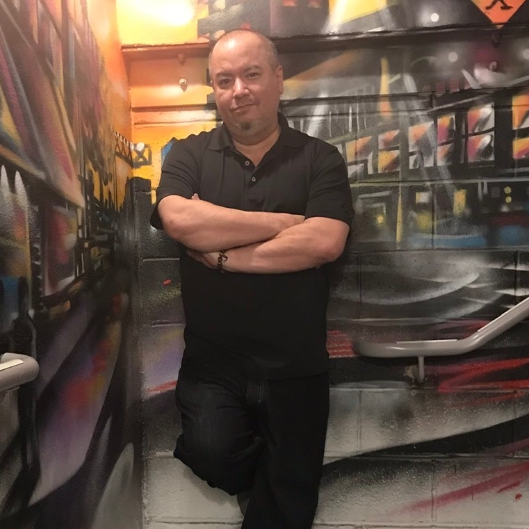 pythonxmen | Kenji Takabayashi | Beautify