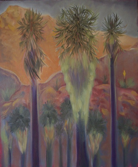 Wild Palms | cindikeefer - nature | Beautify