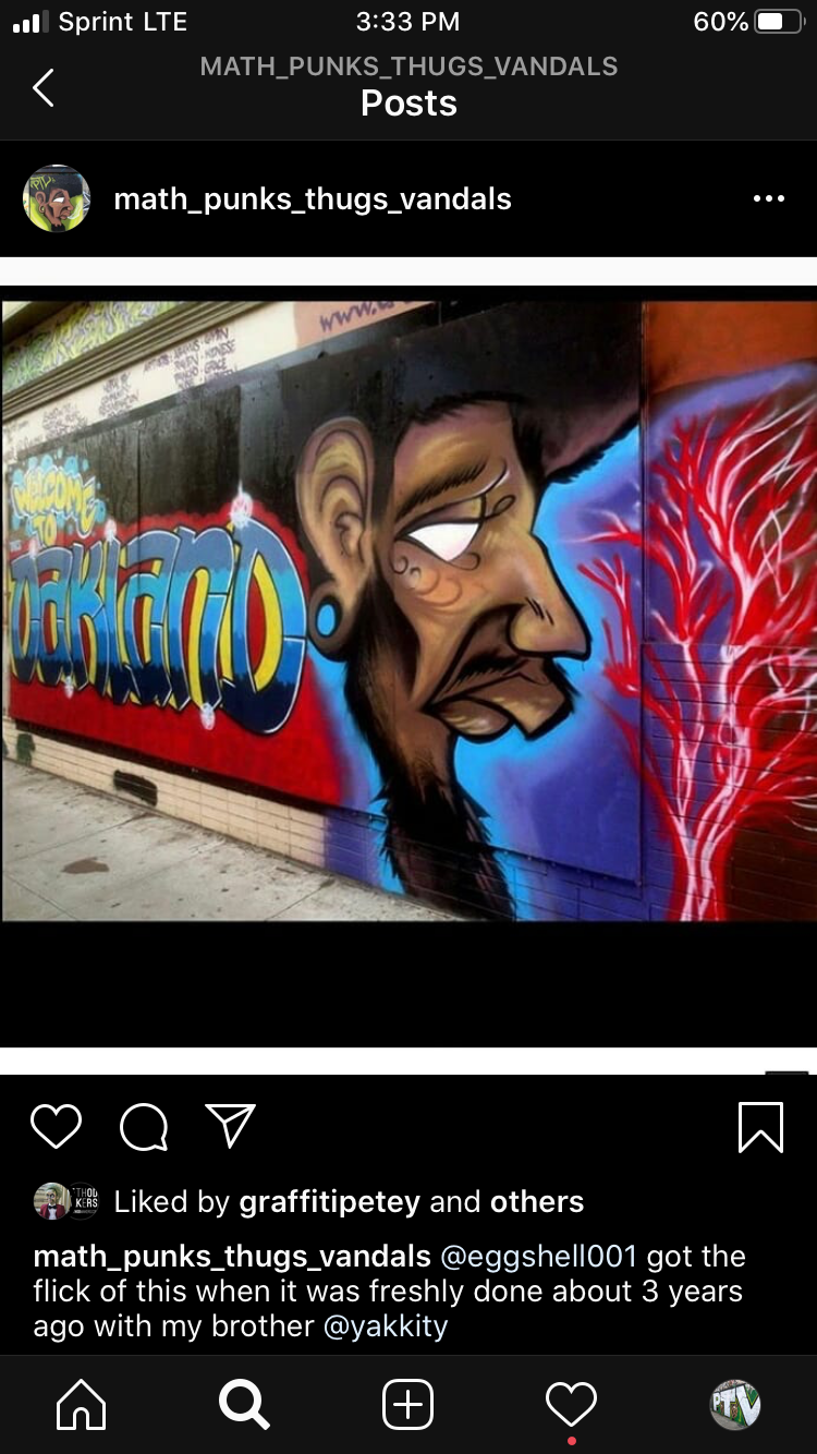 Mural Art mural (151) | mathptv - graffiti, fantasy, cartoon | Beautify