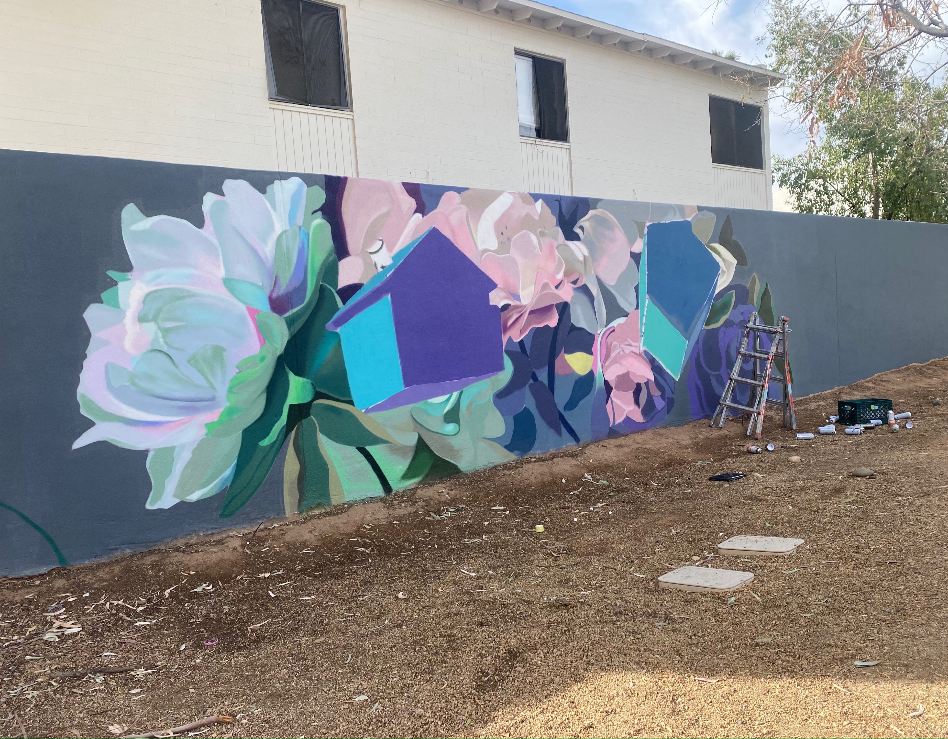 IN PROGRESS * | clyde - abstract, realism, nature, fantasy, geometric | Beautify