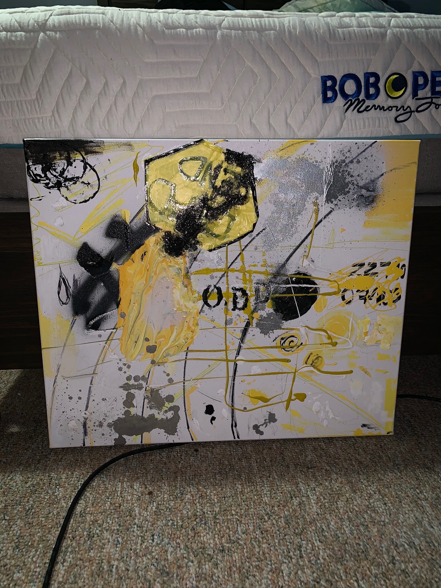 Mural Art mural (157) | bevtrix | Bea - abstract, graffiti | Beautify