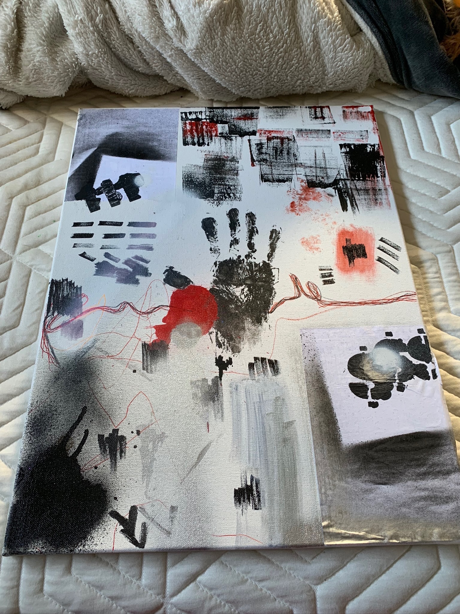 Mural Art mural (158) | bevtrix | Bea - abstract, graffiti | Beautify