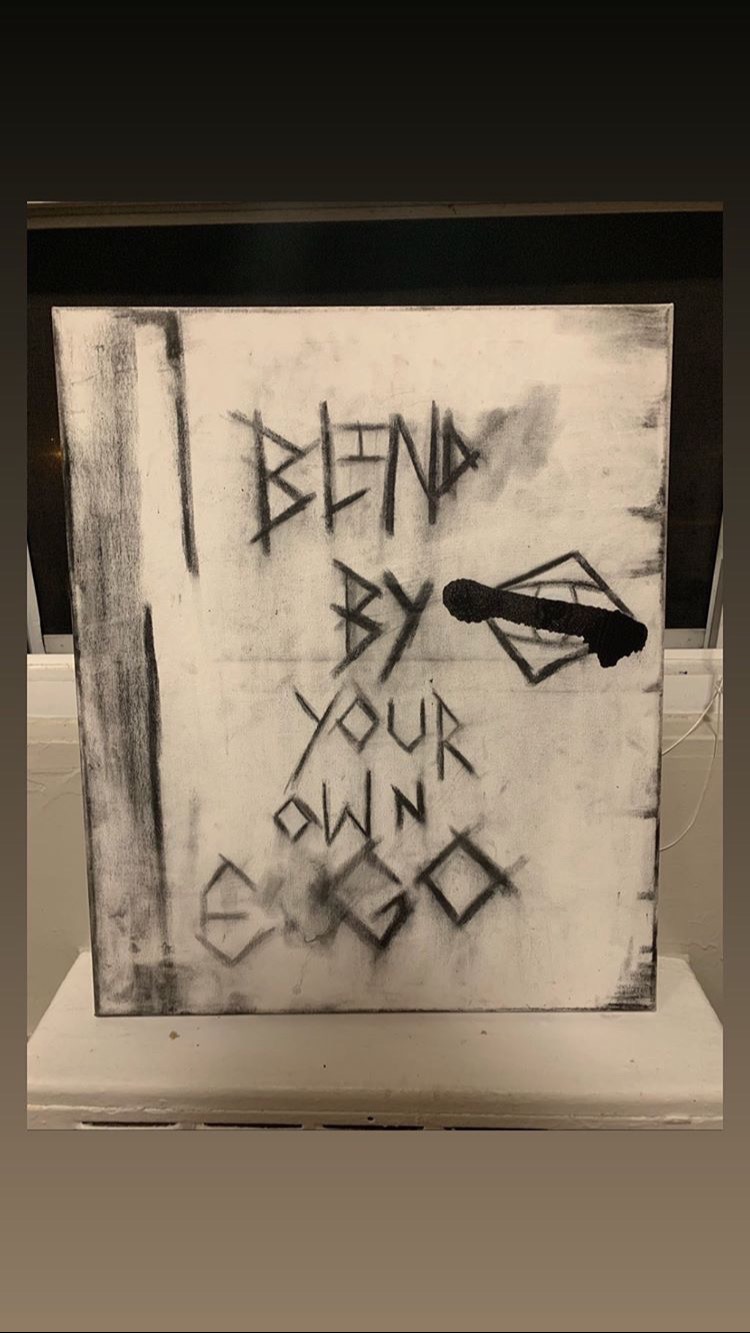 Mural Art mural (159) | bevtrix | Bea - abstract | Beautify