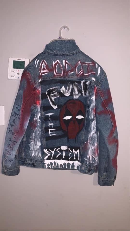 Mural Art mural (162) | bevtrix | Bea - abstract | Beautify