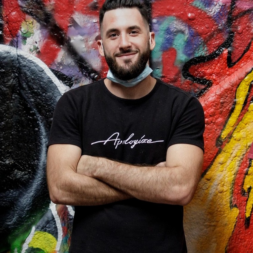 artofmck | Morgan Cook | Beautify