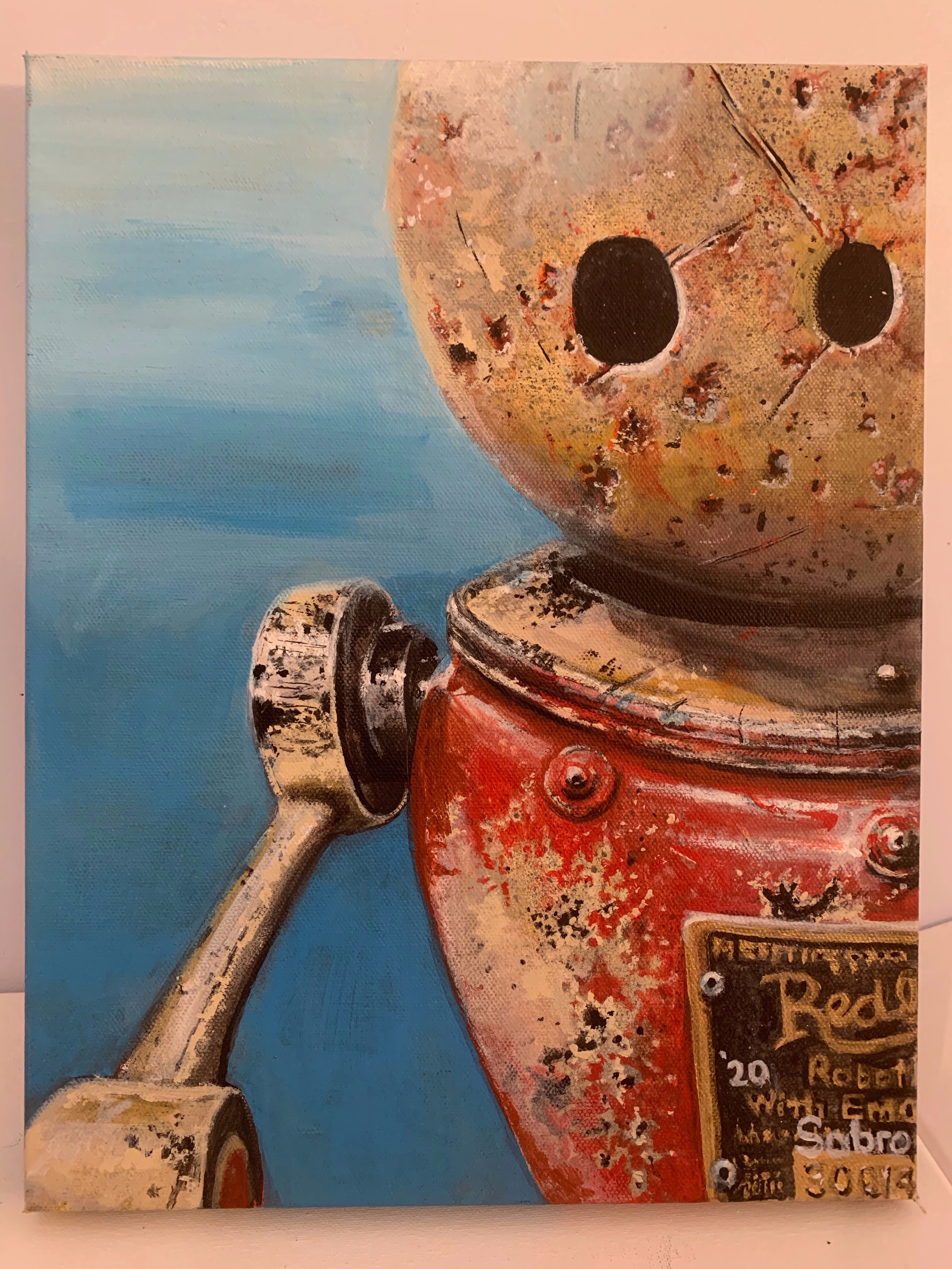 Red | sabro | Sabro Foster - fantasy, cartoon | Beautify