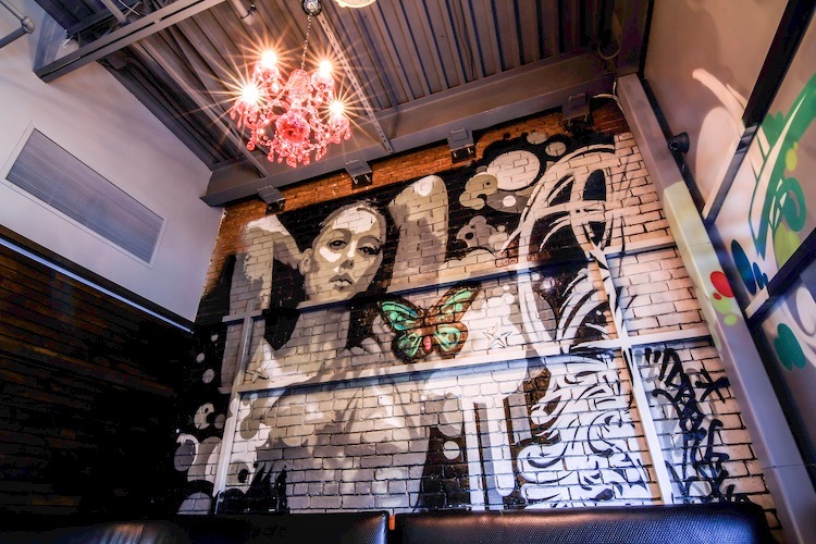 Mural Art mural (182) | andrewfunk | Andrew Funk - graffiti, realism | Beautify