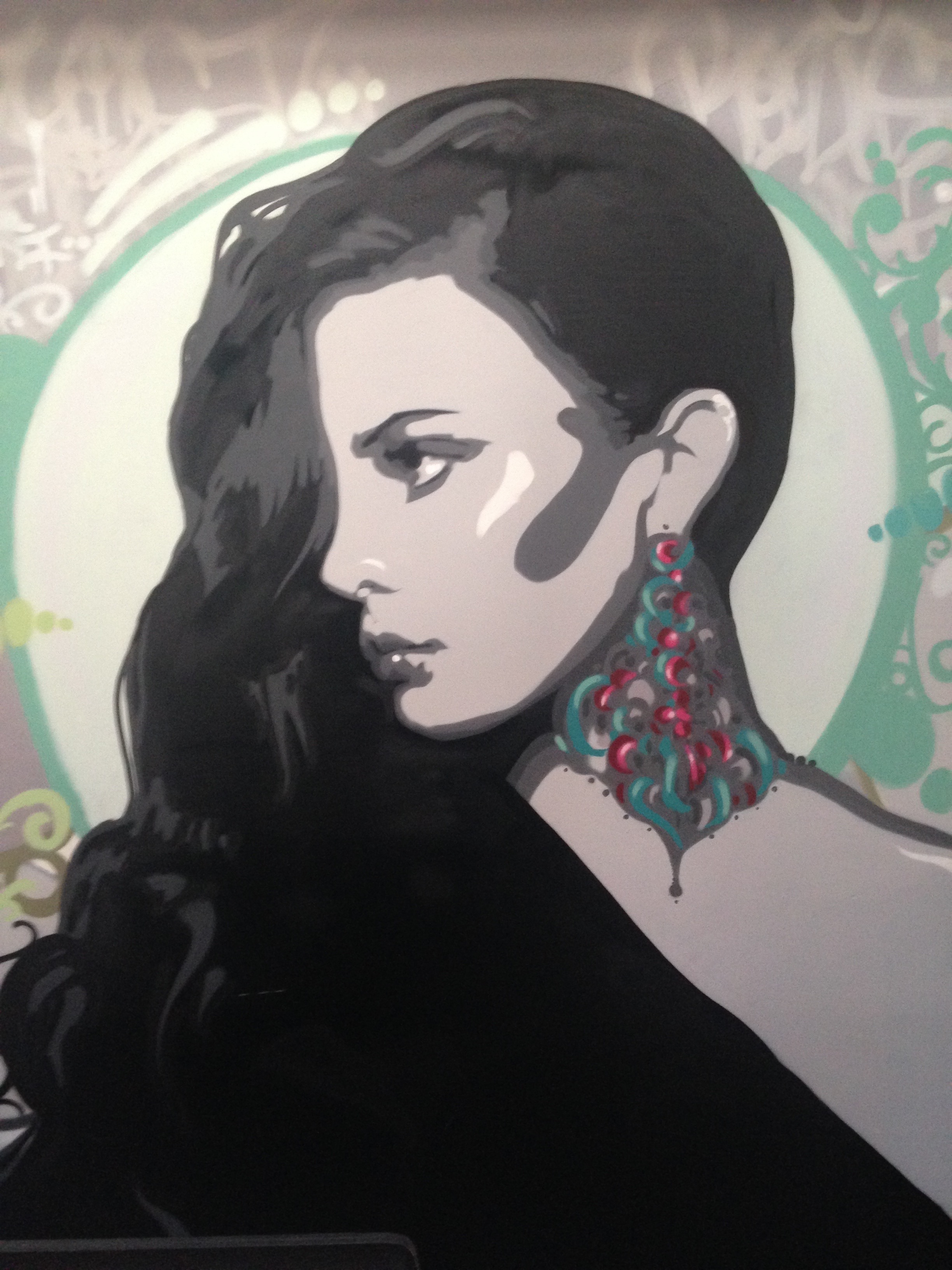 Mural Art mural (180) | andrewfunk | Andrew Funk - realism | Beautify