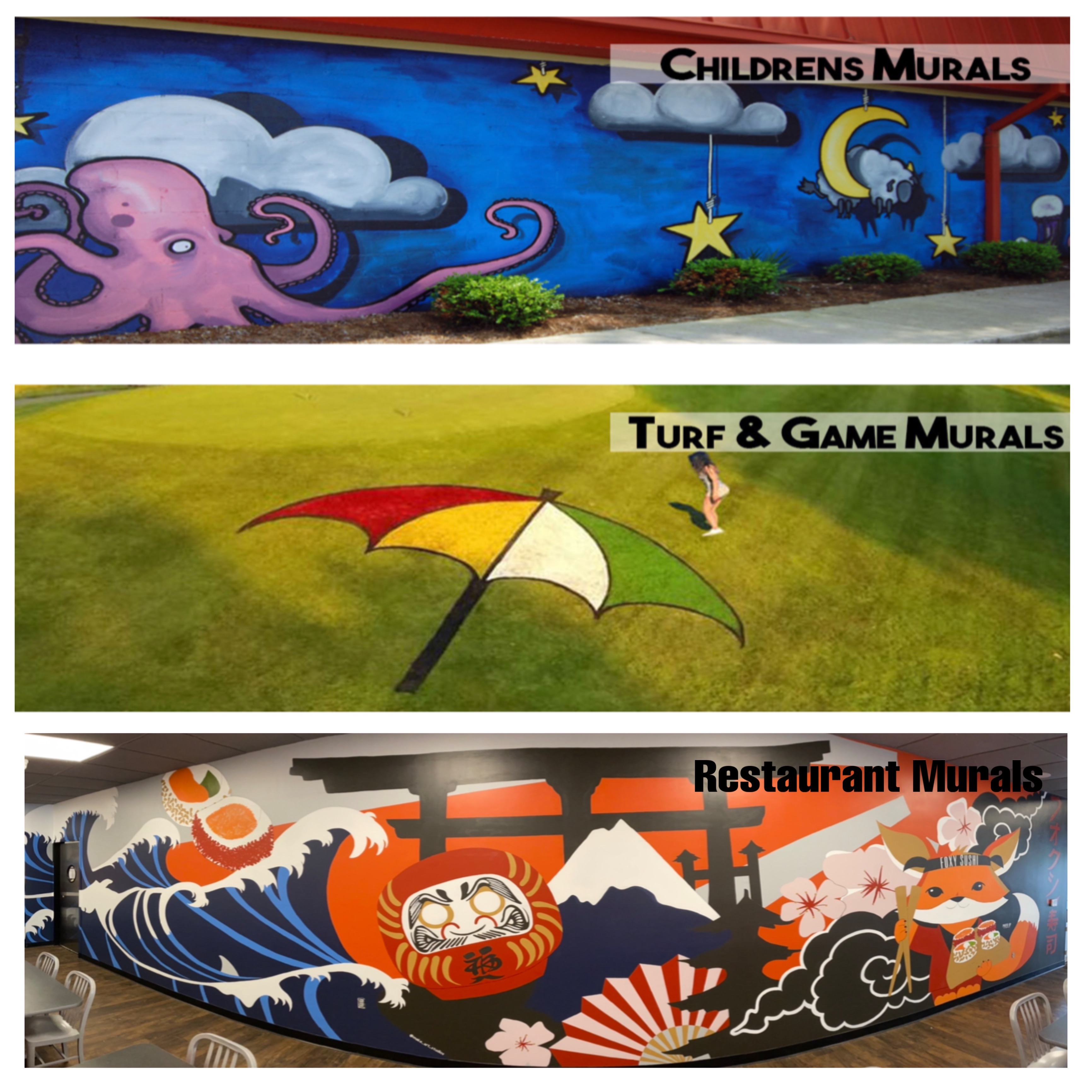 Murals mural (5) | christinesteele | Christine Steele - typography | Beautify