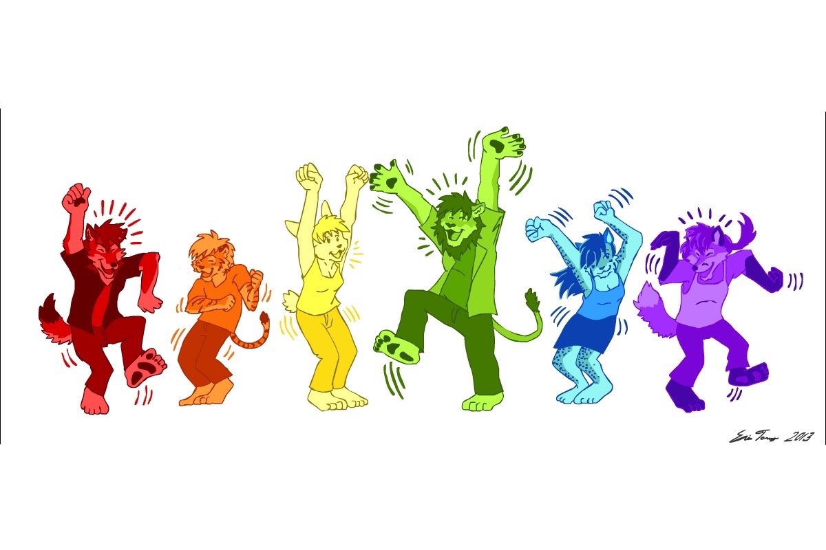 Color of Joy | erictarng - cartoon | Beautify