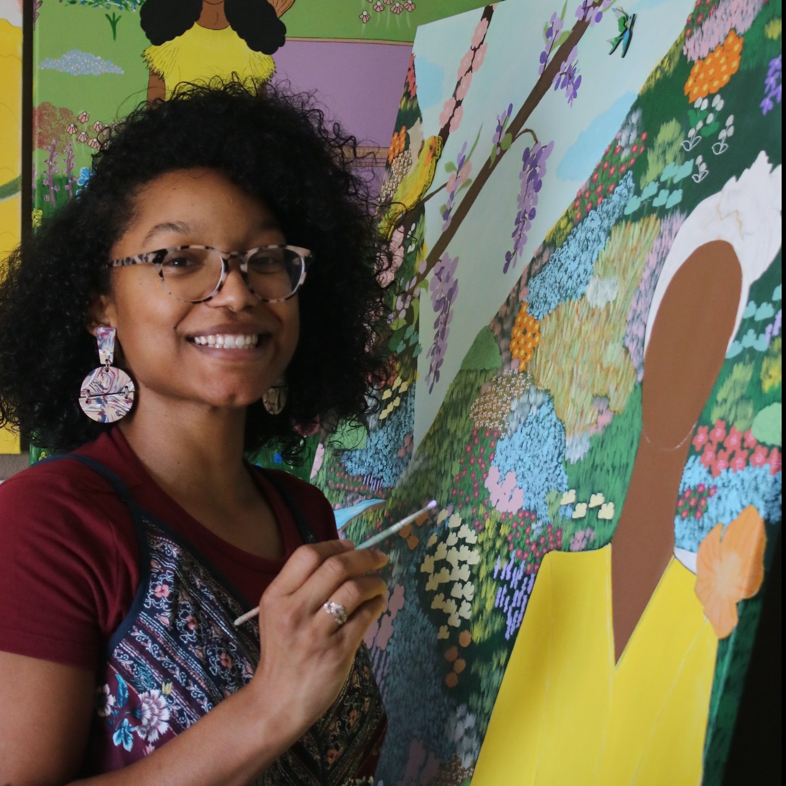 peacepeepdesigns | Khyra  Dillard | Beautify