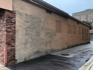 Green Bay, 220 Cherry Street, 54301 - Green Bay - Potential Art / Mural Site | Beautify