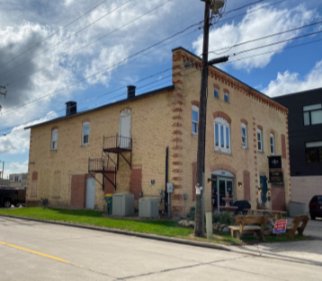 Green Bay, 900 Cedar Street, 54301 - Green Bay - Potential Art / Mural Site | Beautify