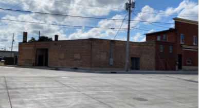 Green Bay, 404 North Webster Avenue, 54301 - Green Bay - Potential Art / Mural Site | Beautify