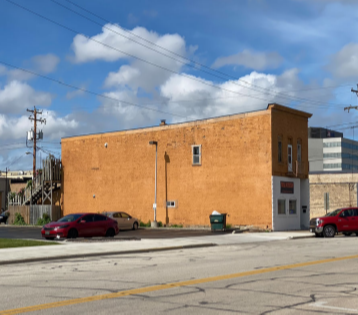 Green Bay, 618 Bodart Street, 54301 - Green Bay - Potential Art / Mural Site | Beautify