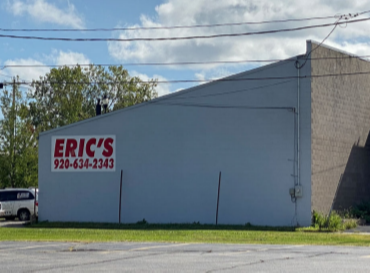 Green Bay, 620 Main Street, 54301 - Green Bay - Potential Art / Mural Site | Beautify