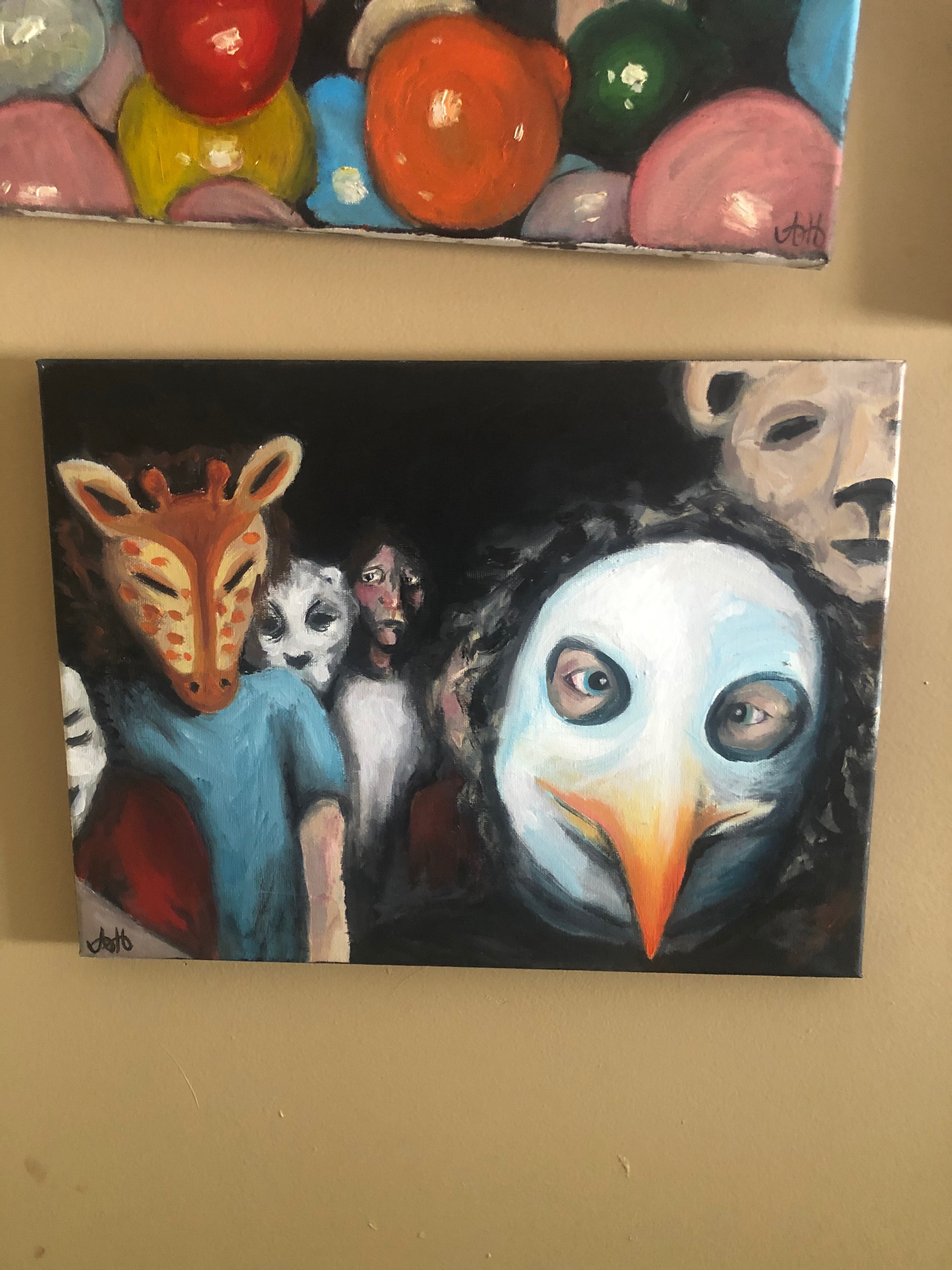 Graceless creature | addisonhoven - realism | Beautify