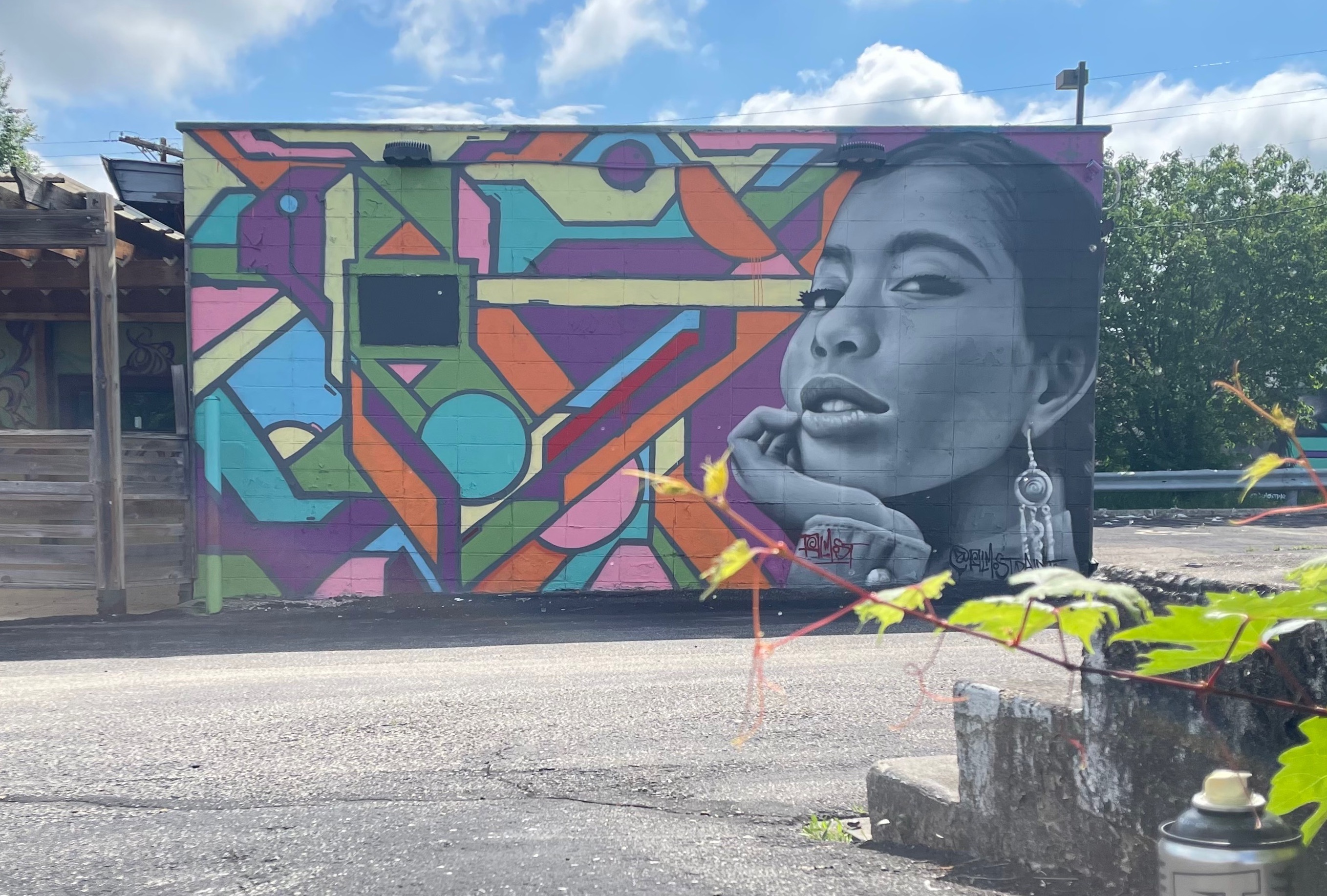 Collaboration with Weigand | almost | Joseph Anderson - abstract, realism, inspirational, geometric | Beautify