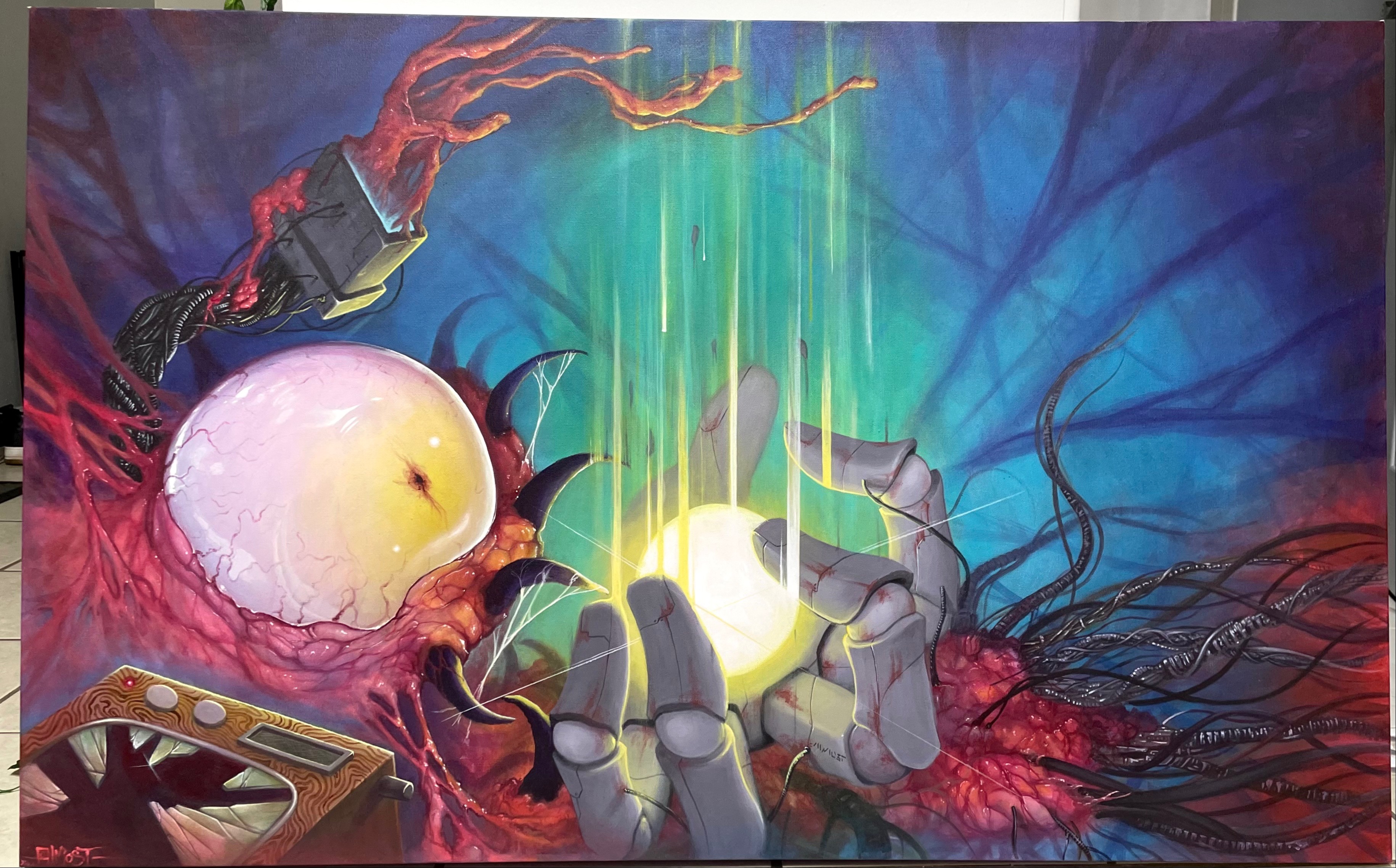 Grasp | almost | Joseph Anderson - fantasy | Beautify