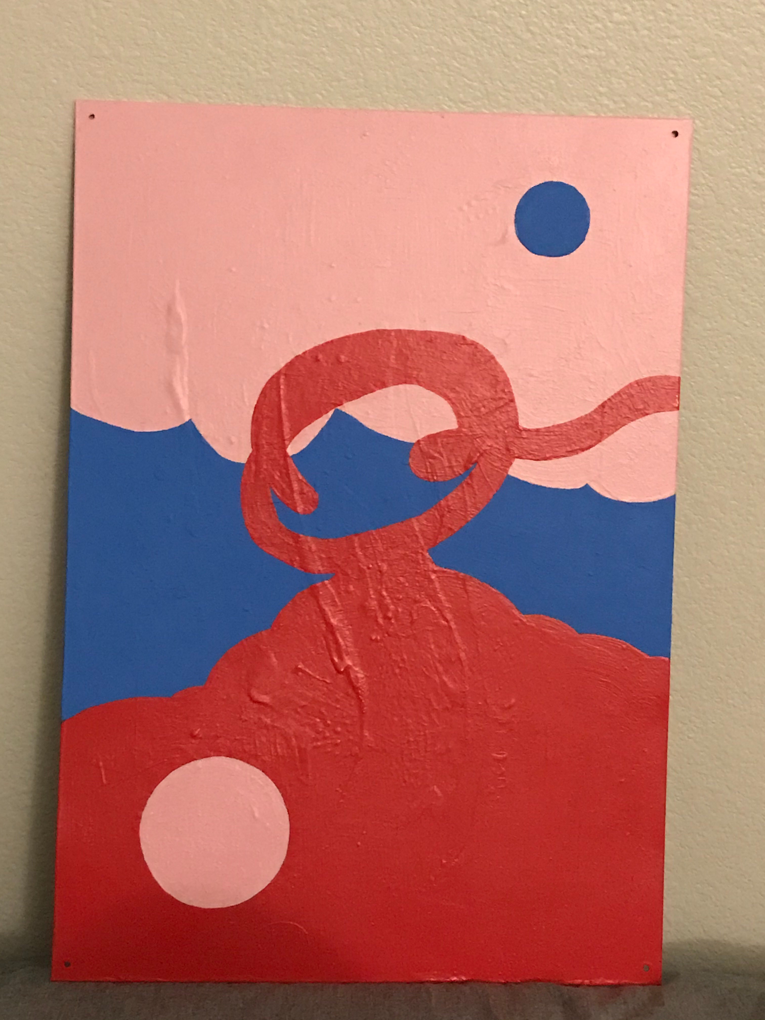 Mural Art mural (203) | anthonymartinez - abstract | Beautify