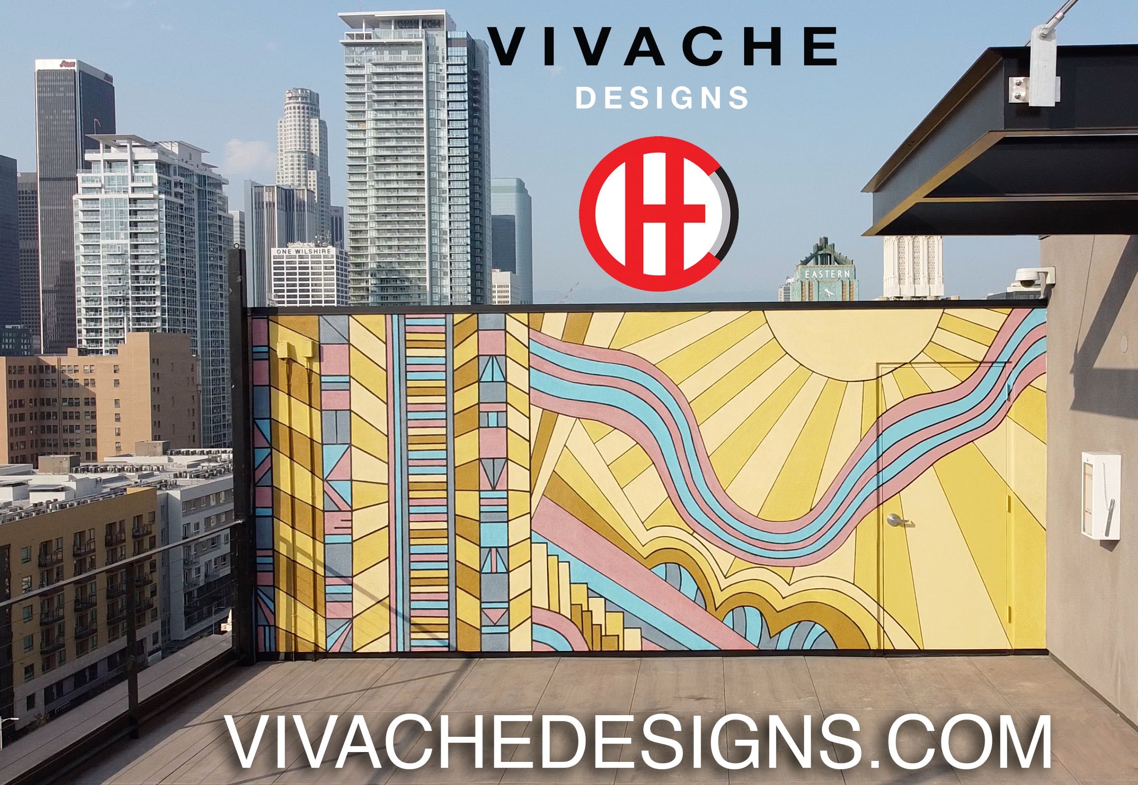 mural painters mural artists mural art wall murals vivache designs