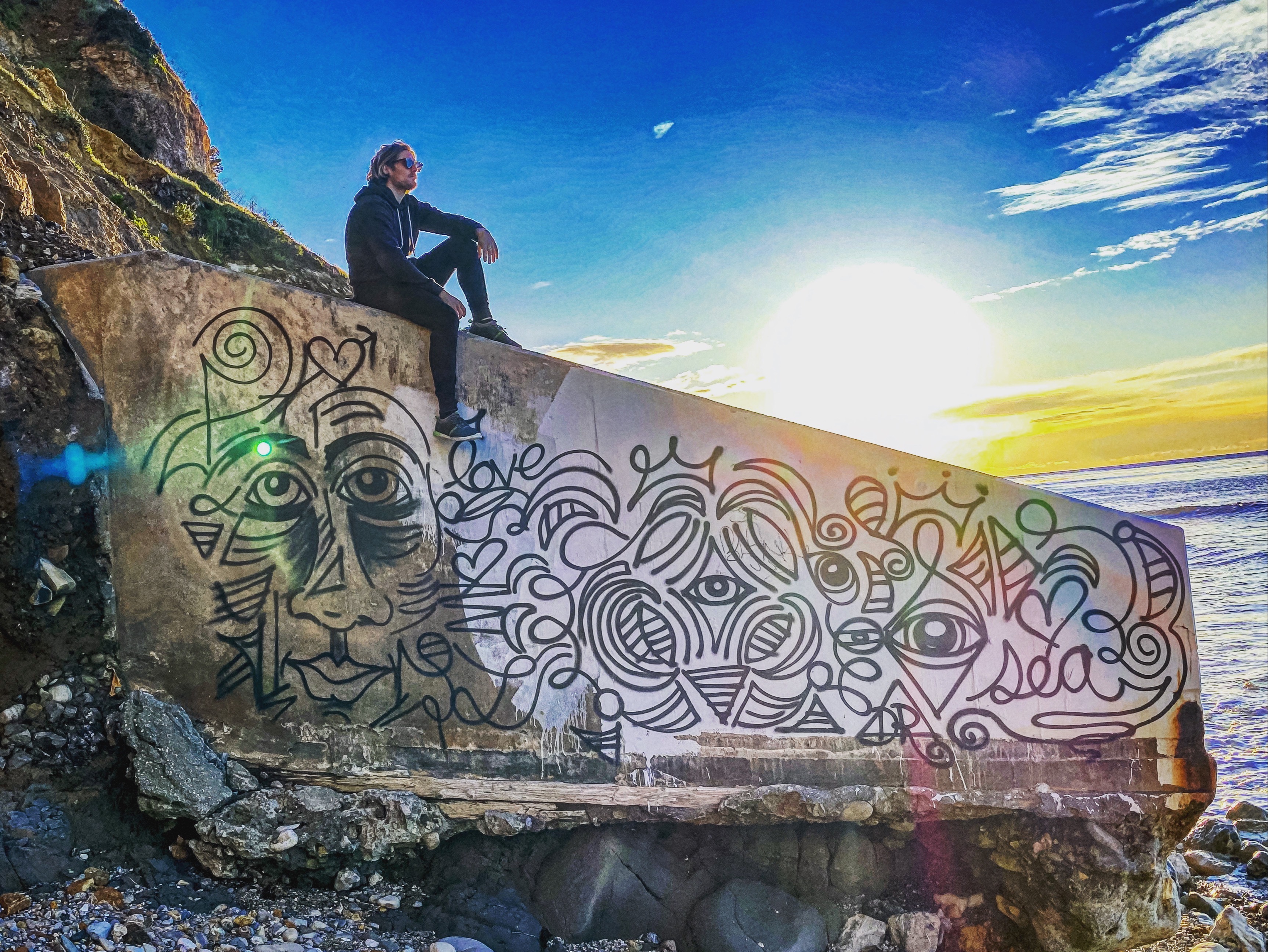 Seas the day  | thread - graffiti | Beautify