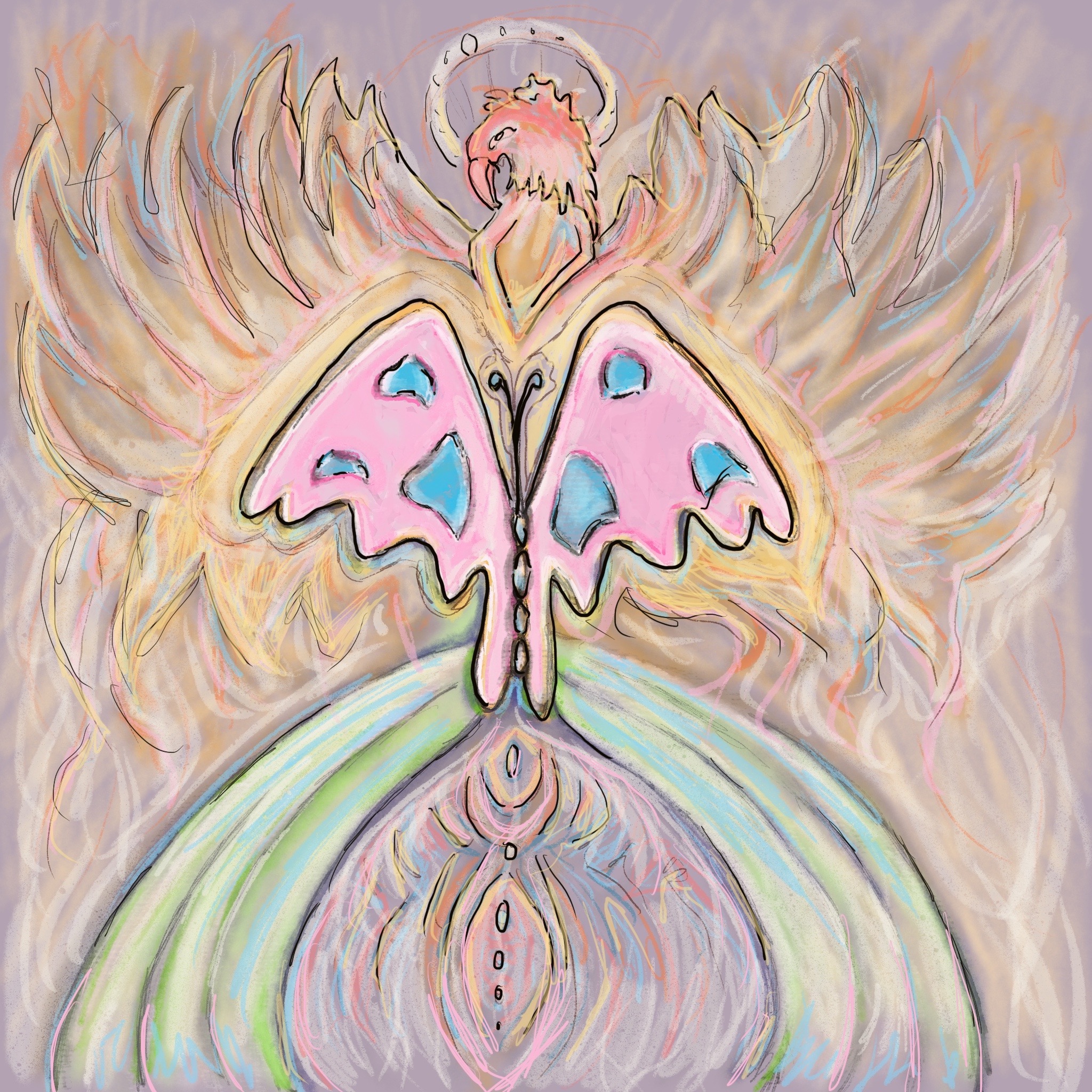 profile background | finn | Finn Dannin | Beautify header