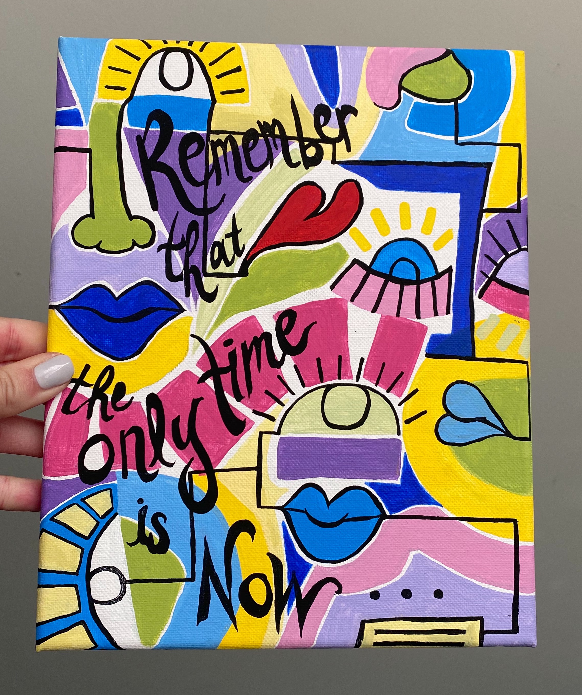 Things to Remember: | elizdb - abstract, inspirational, cartoon | Beautify