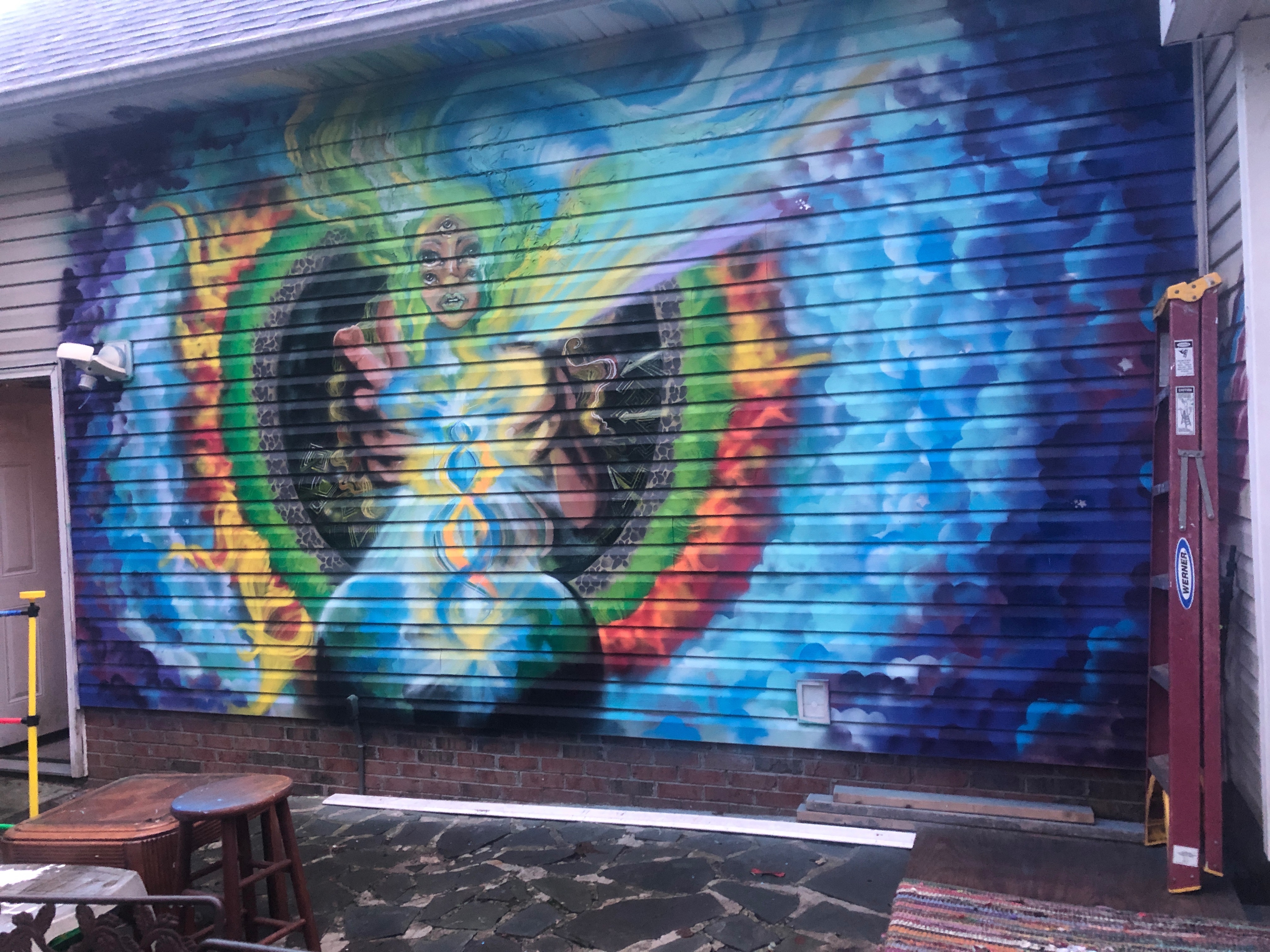 Wilmington, 809 Wingate Drive, 28412 - Wilmington - Potential Art / Mural Site | Beautify