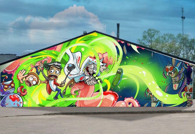 Lexington, 705 West 3rd Street, 40508 - Georgetown - Potential Art / Mural Site | Beautify