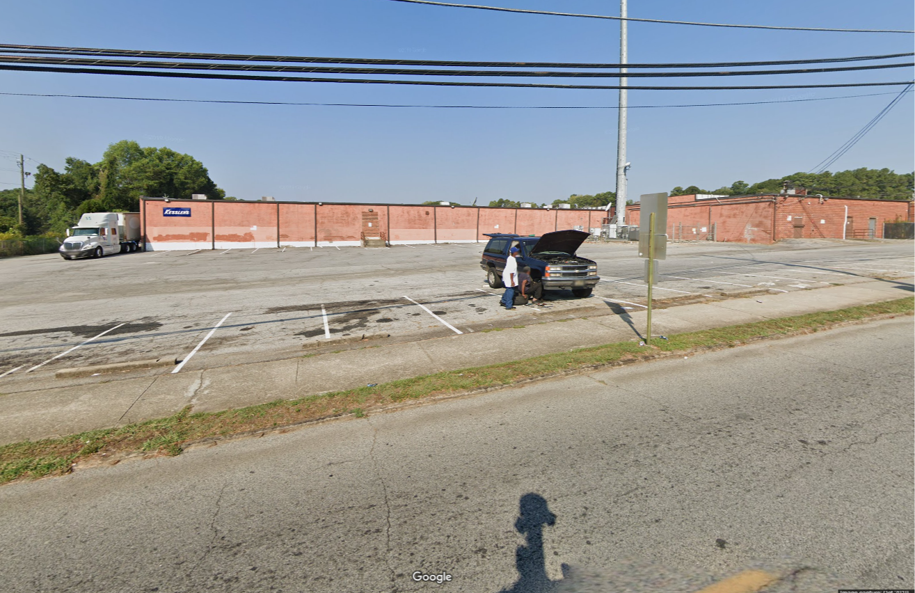 Atlanta, 2008 Plaza Lane Southwest, 30311 - Campbellton Road - Potential Art / Mural Site | Beautify