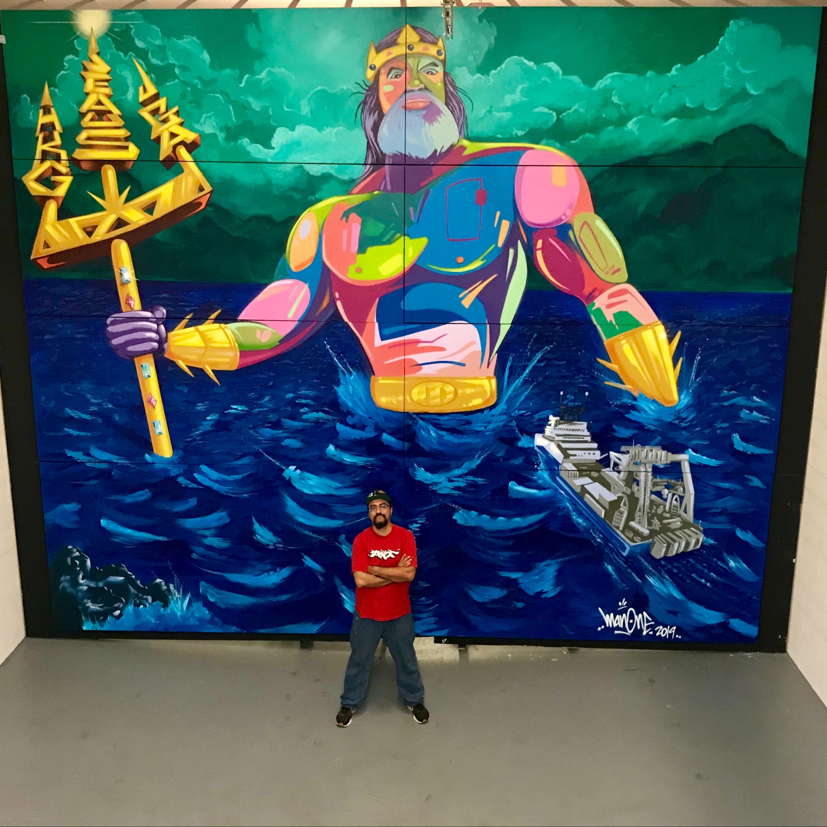 manone | Alex Poli | Beautify