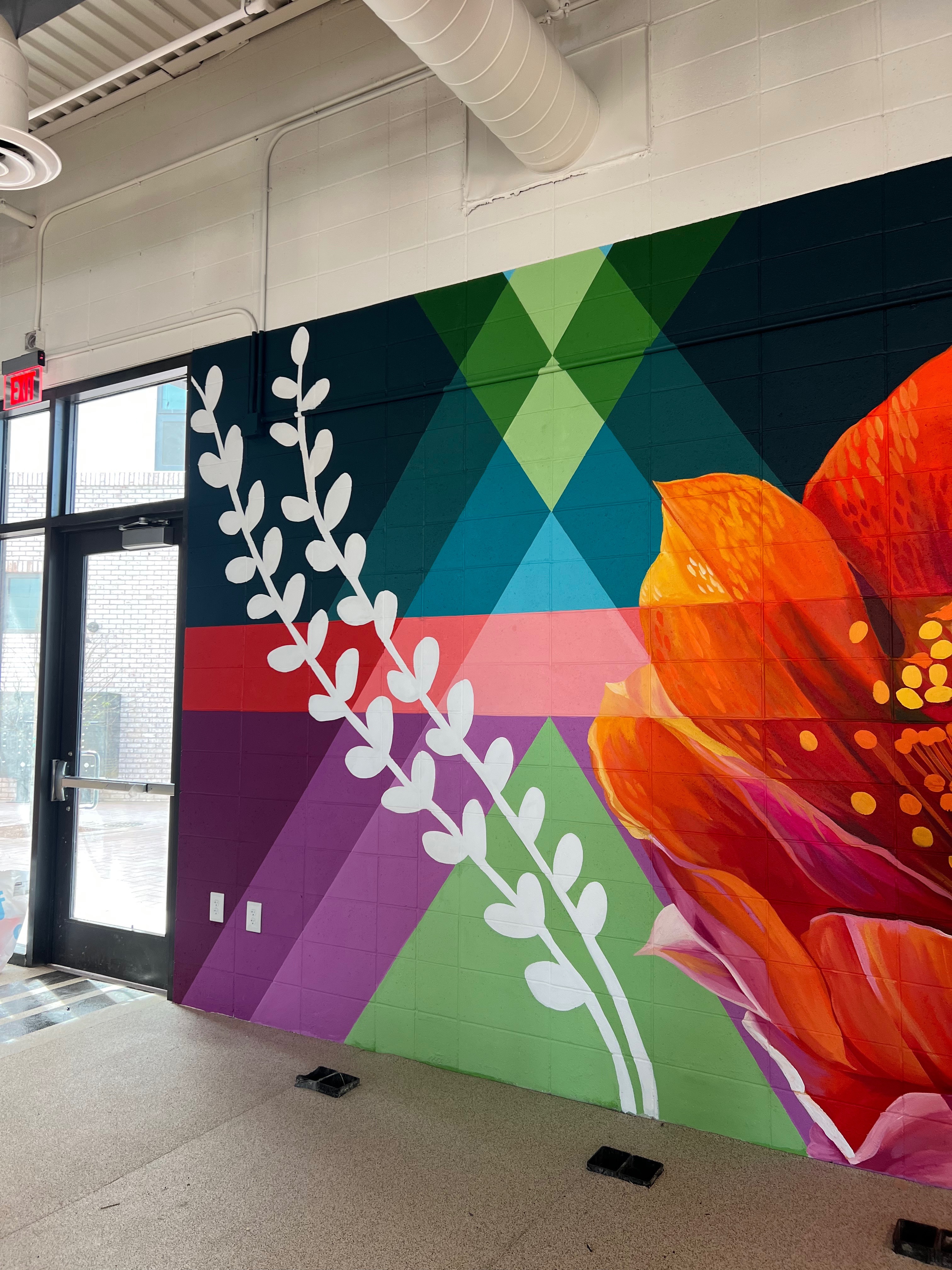 A Frames | mslaurenlee | Lauren Lee - abstract, realism, nature, geometric, culdesac | Beautify