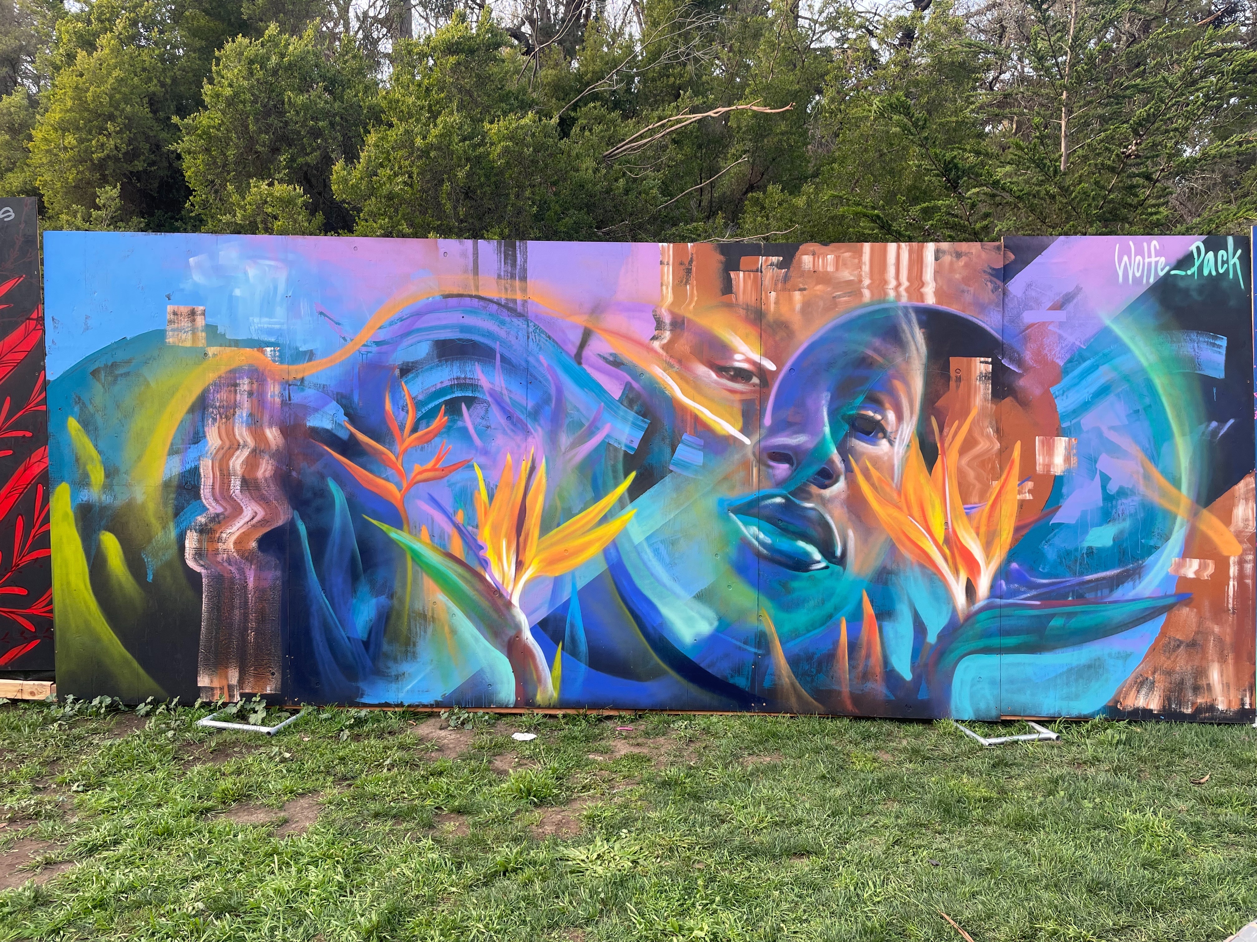 profile background | wolfepack | Rachel  Wolfe-Goldsmith | Beautify header