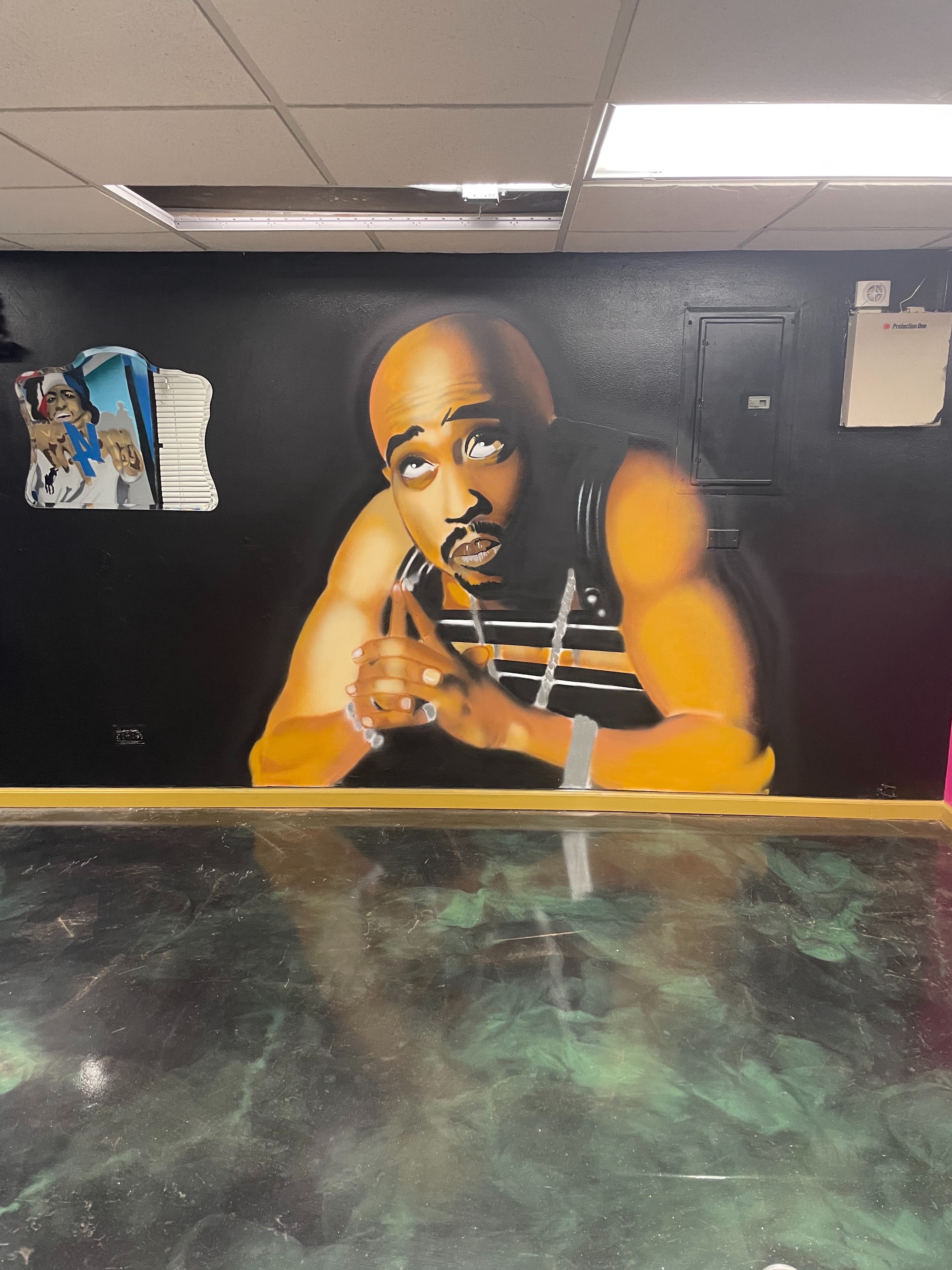 Tupac | mrlaylo85.com | Eduardo  Diaz - realism | Beautify