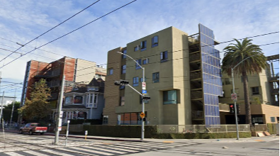 Santa Monica, 430 Colorado Avenue, 90401 - Santa Monica - Potential Art / Mural Site | Beautify