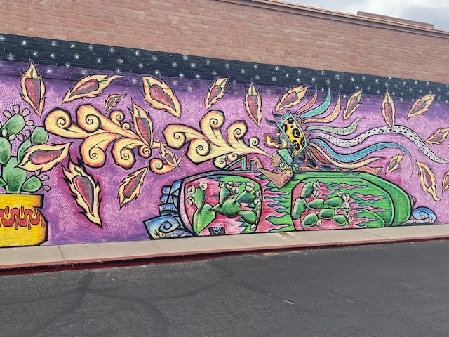 Glendale, 4529 West Ocotillo Road, 85301 - Glendale - Potential Art / Mural Site | Beautify